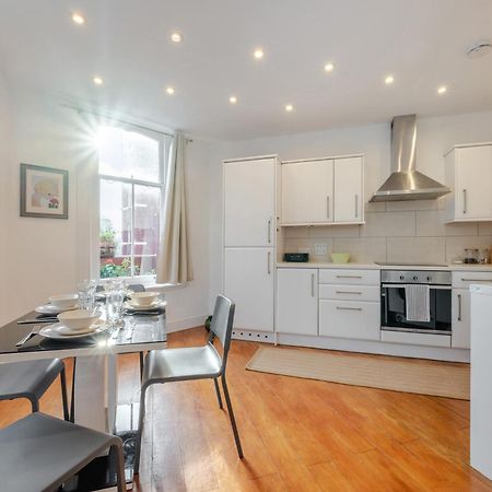 Luxury 2 Bedroom Apartment In Central London Exterior photo