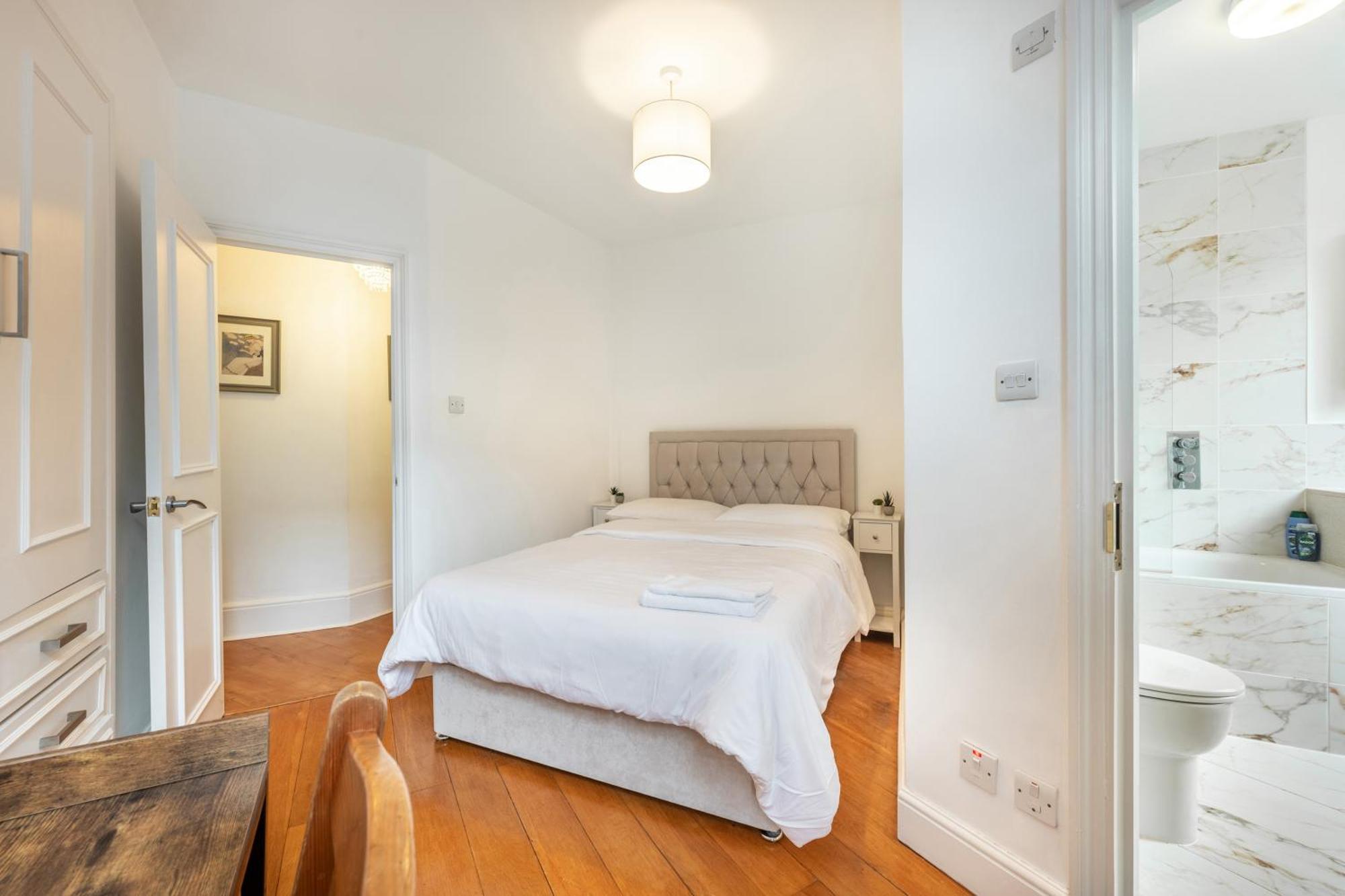 Luxury 2 Bedroom Apartment In Central London Exterior photo