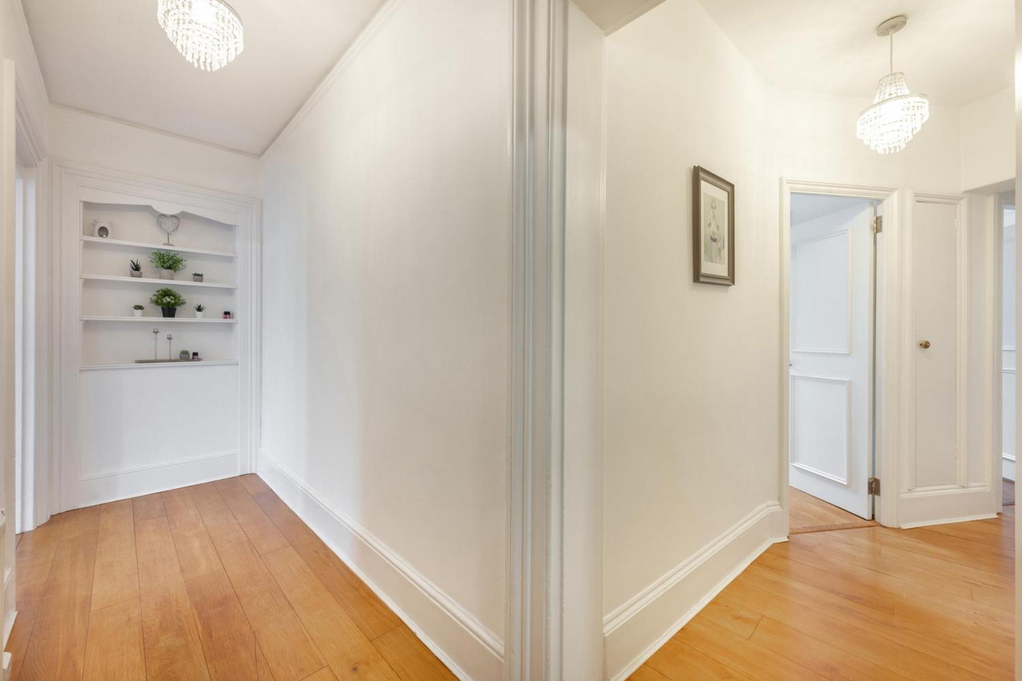 Luxury 2 Bedroom Apartment In Central London Exterior photo