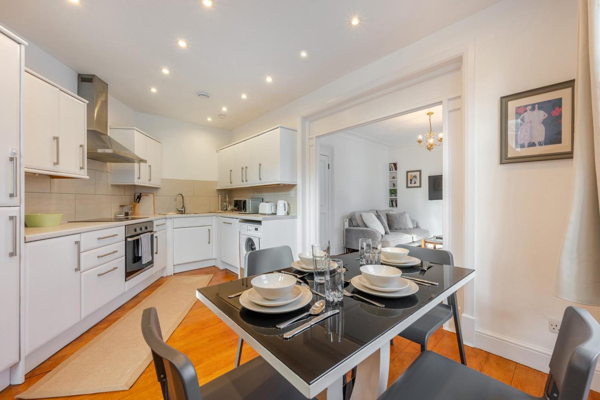 Luxury 2 Bedroom Apartment In Central London Exterior photo