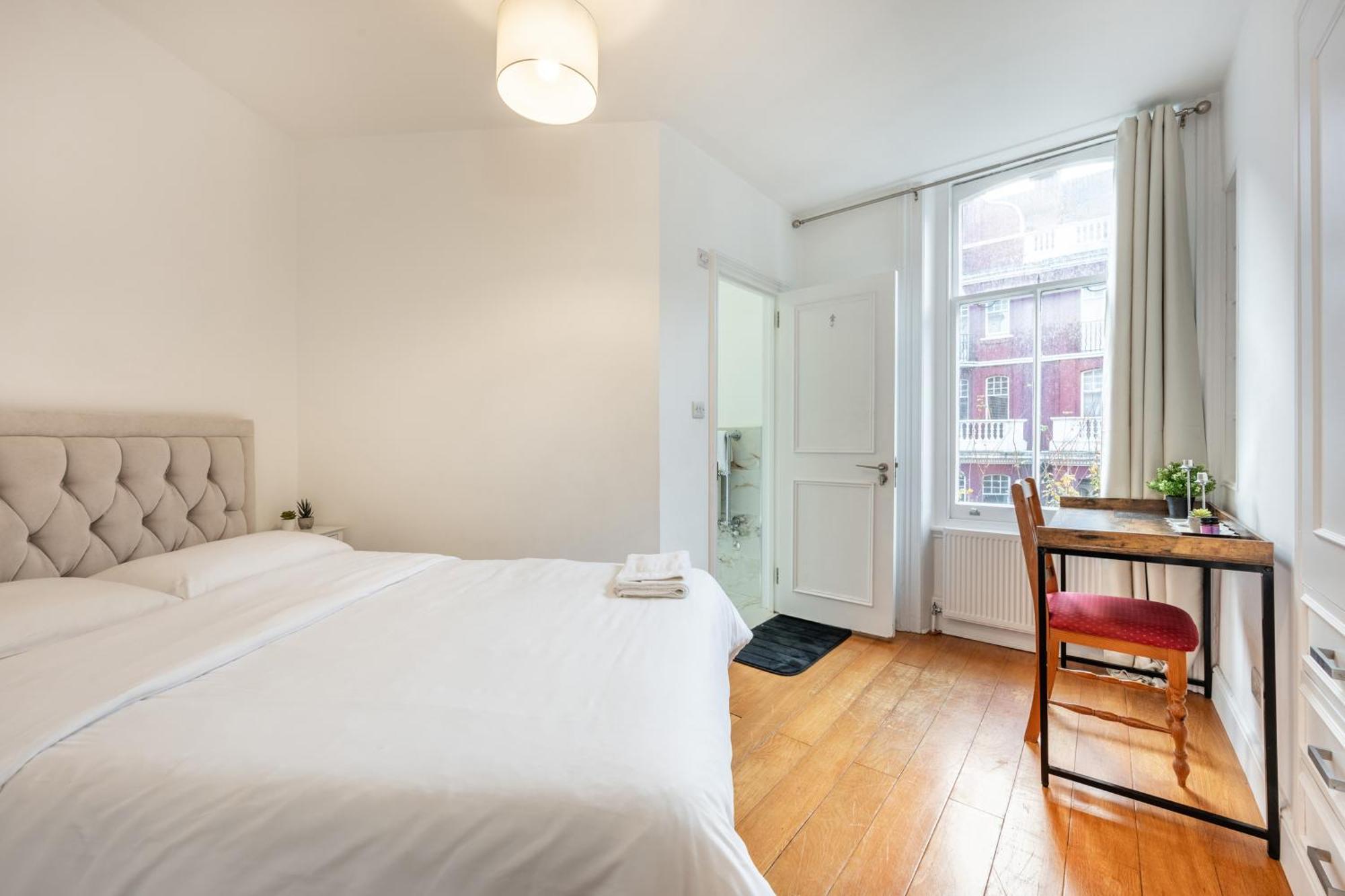 Luxury 2 Bedroom Apartment In Central London Exterior photo