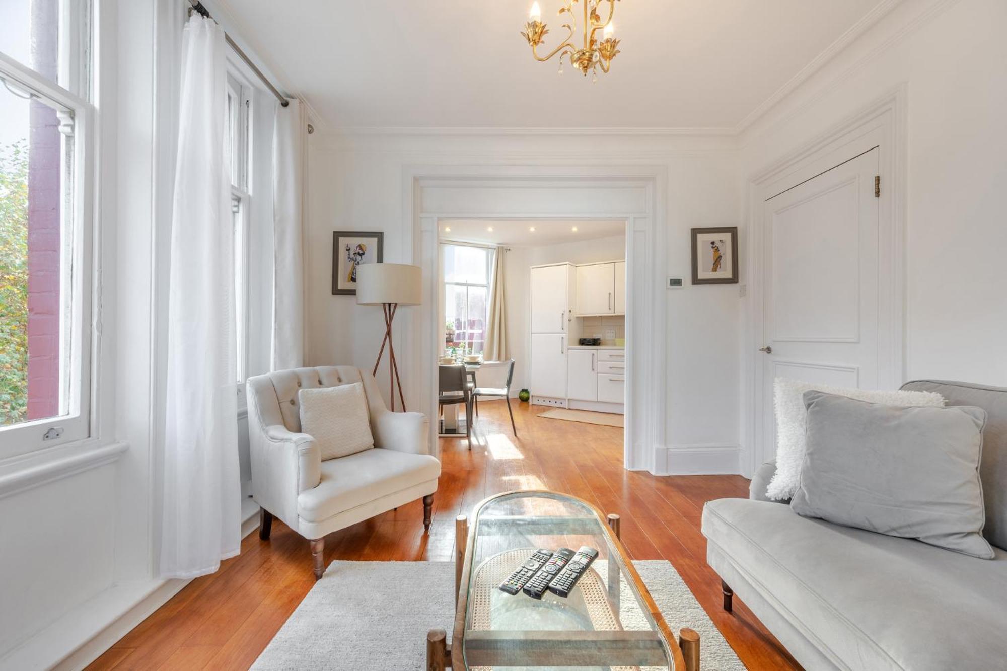 Luxury 2 Bedroom Apartment In Central London Exterior photo