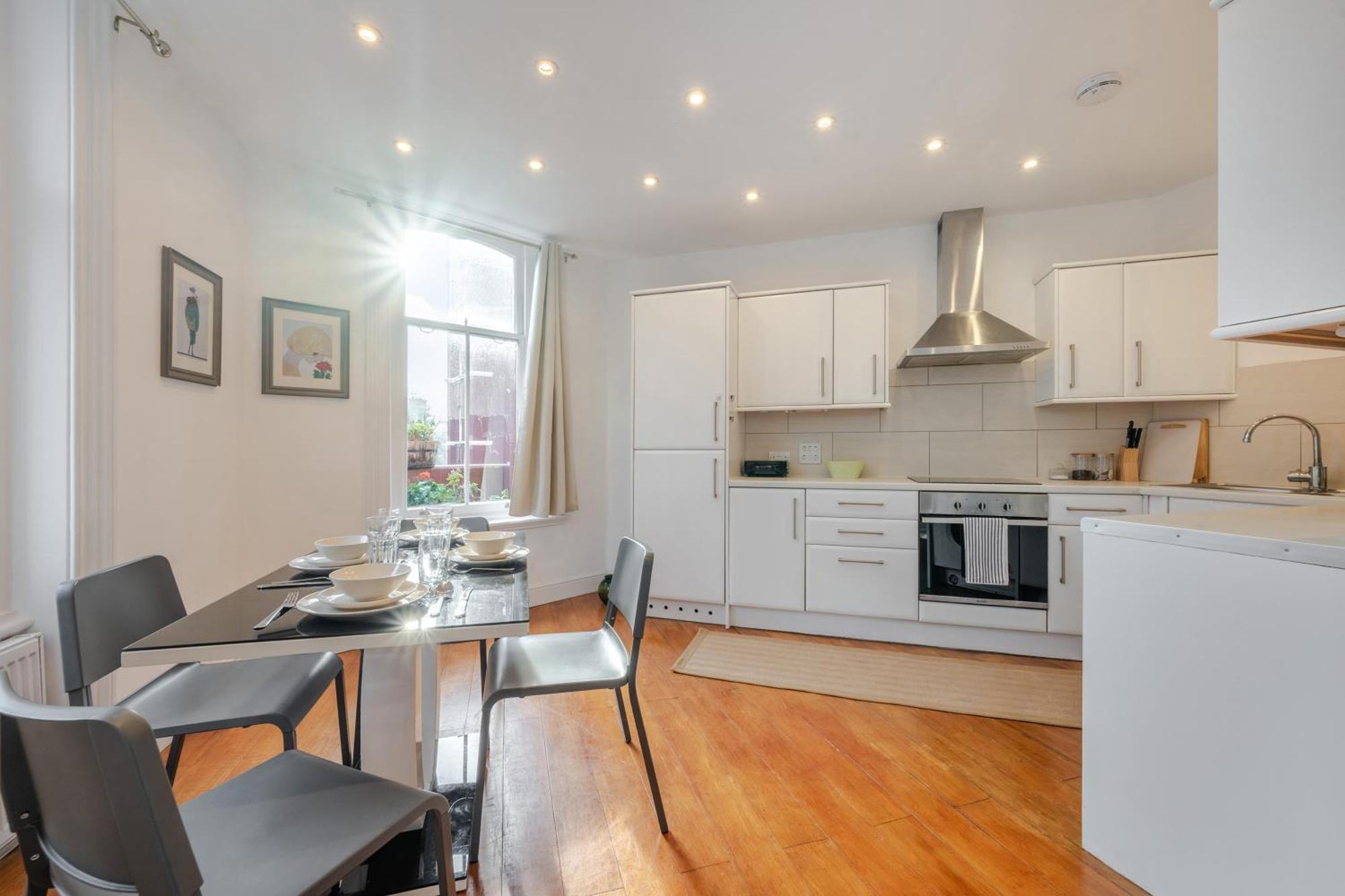 Luxury 2 Bedroom Apartment In Central London Exterior photo