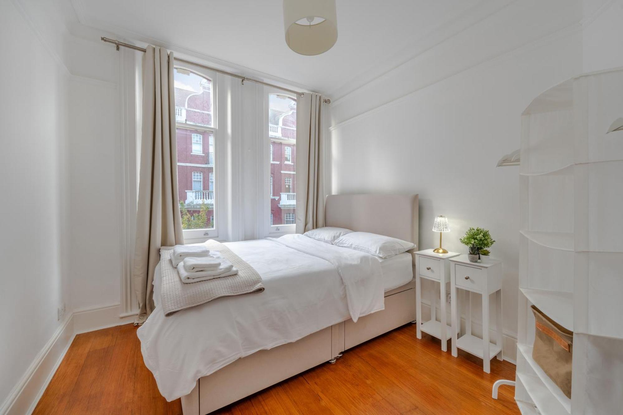 Luxury 2 Bedroom Apartment In Central London Exterior photo