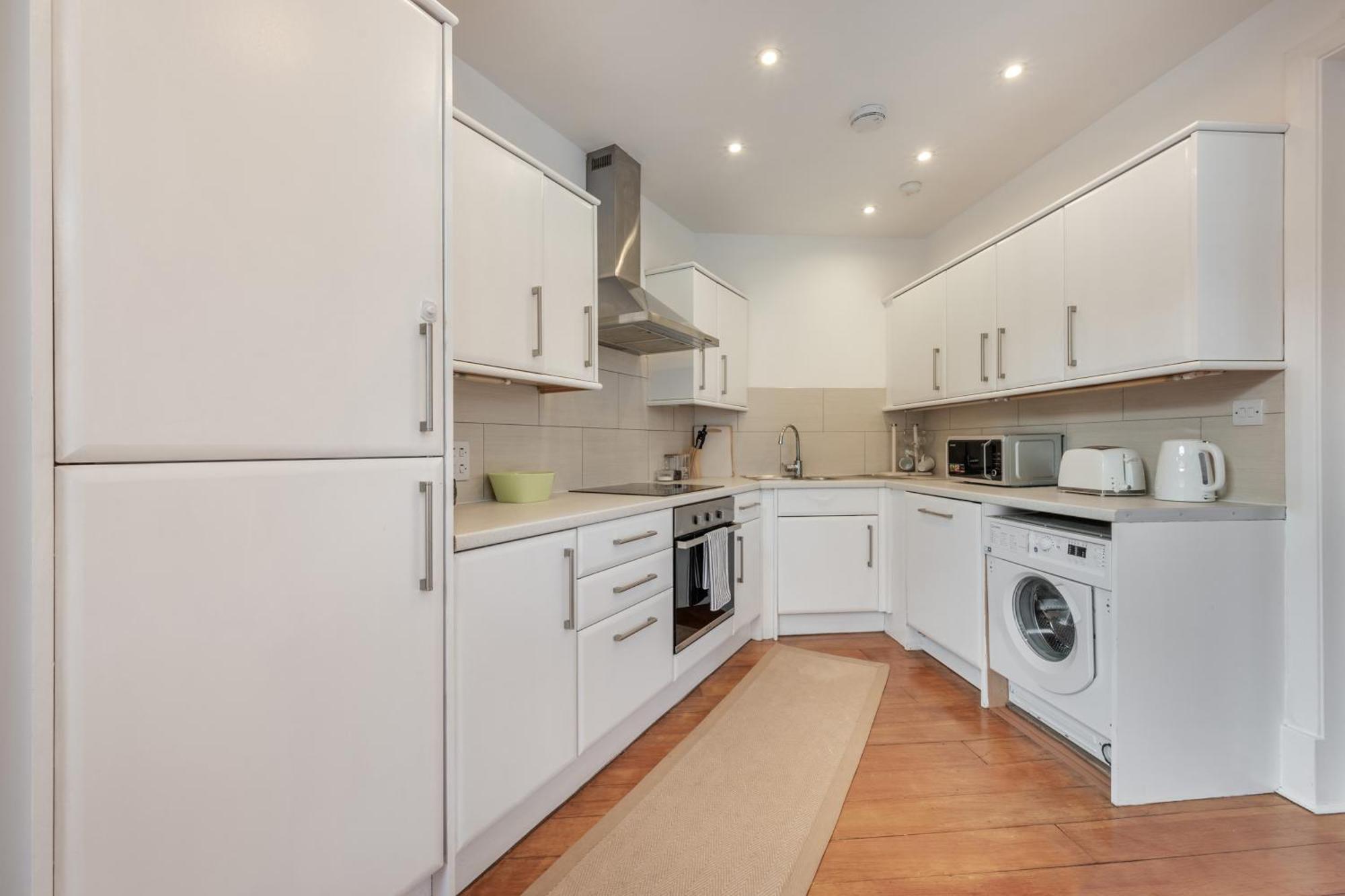 Luxury 2 Bedroom Apartment In Central London Exterior photo