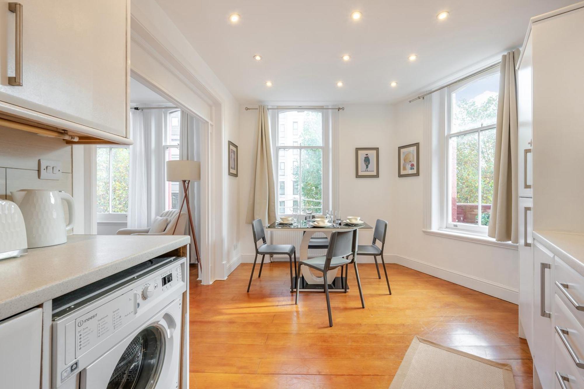 Luxury 2 Bedroom Apartment In Central London Exterior photo