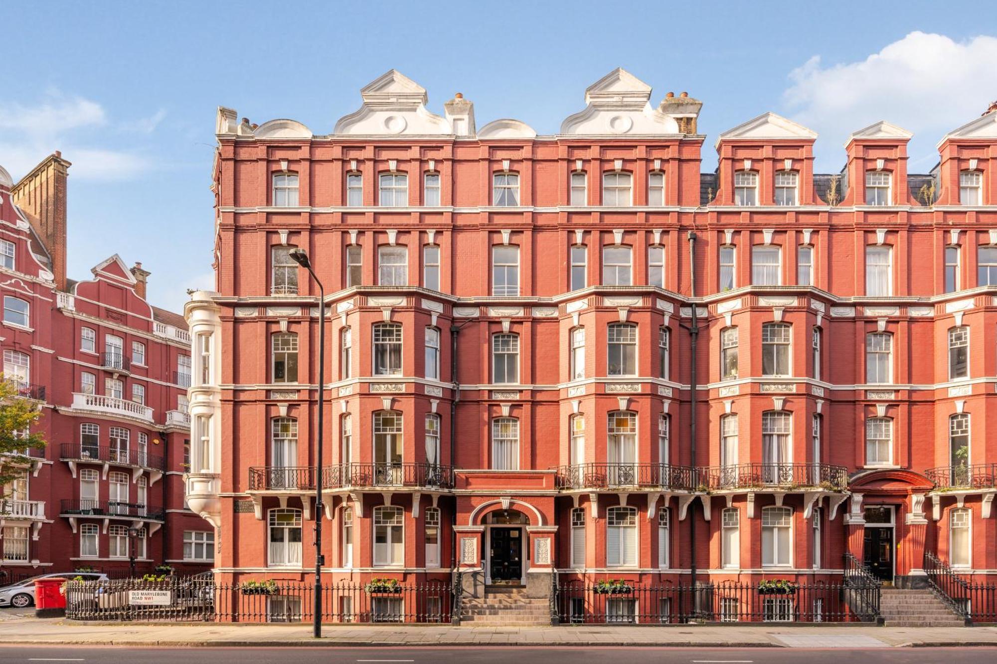 Luxury 2 Bedroom Apartment In Central London Exterior photo
